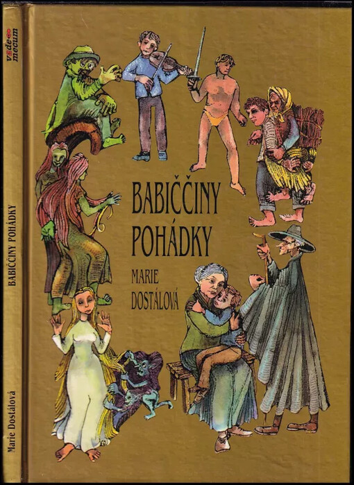 Babiččiny pohádky