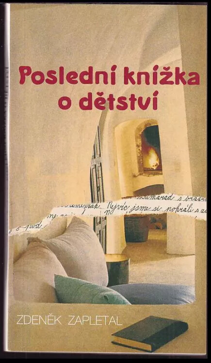 Poslední knížka o dětství