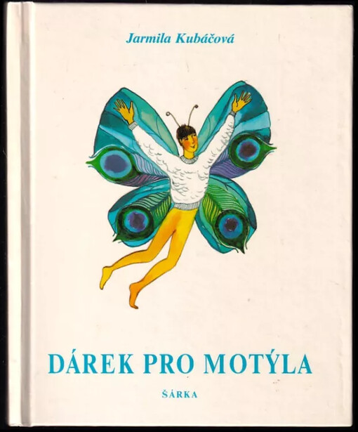 Dárek pro motýla