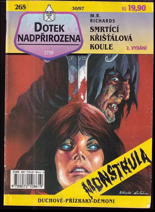 Smrtící křišťálová koule