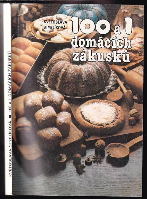 100 a 1 domácích zákusků