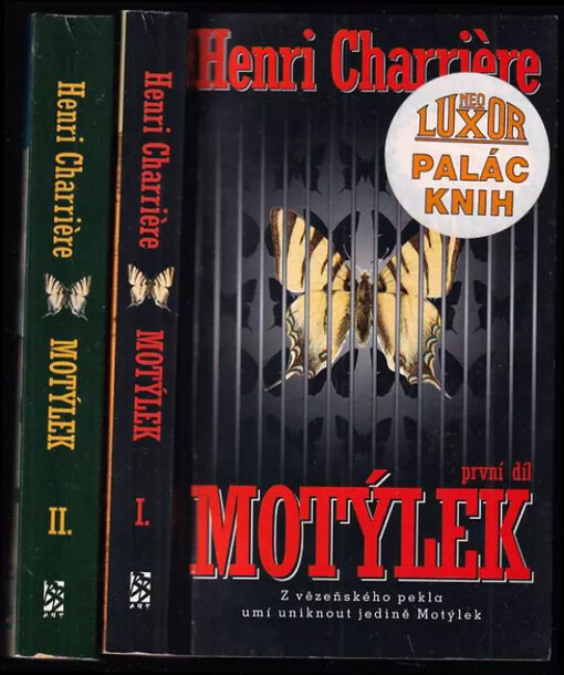 Motýlek /