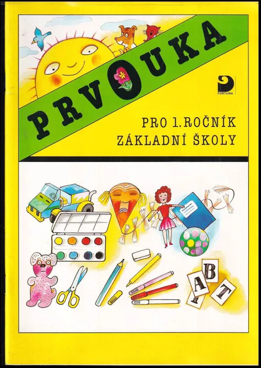 Prvouka pro 1. ročník základní školy