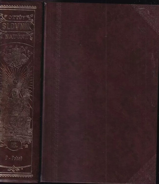 Ottův slovník naučný, díl 19.