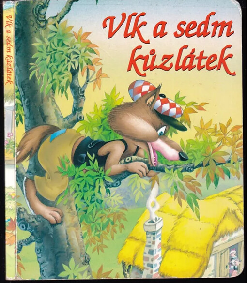 Vlk a sedm kůzlátek