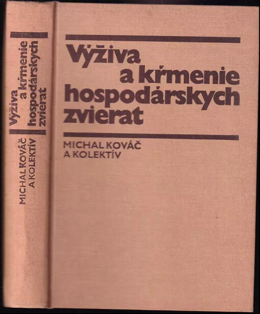 Výživa a kŕmenie hospodárskych zvierat