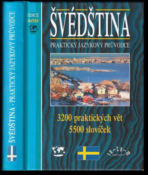 Švédština : praktický jazykový průvodce
