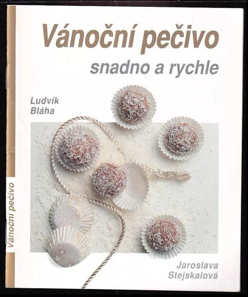 Vánoční pečivo - snadno a rychle