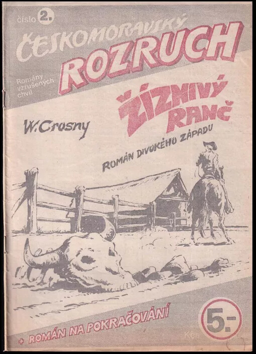 Žíznivý ranč