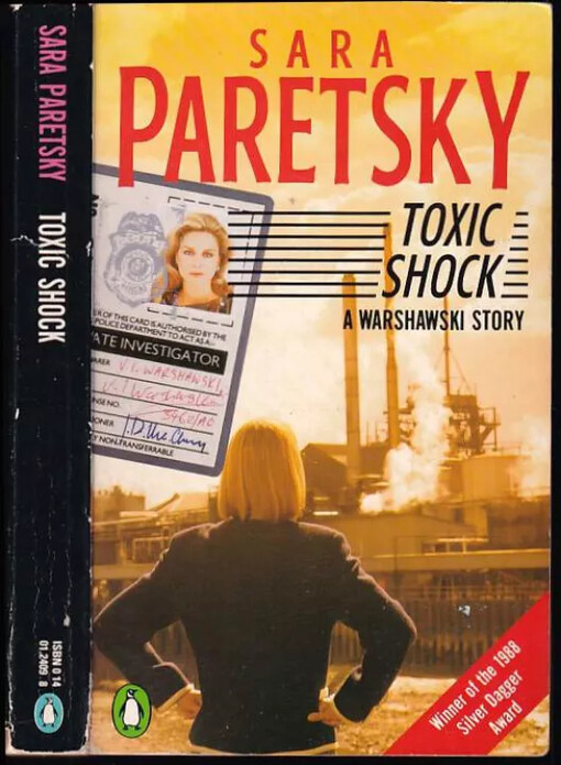 Toxic Shock : A Warshawski story