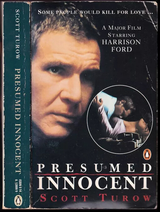 Presumed innocent : some people would kill for love...