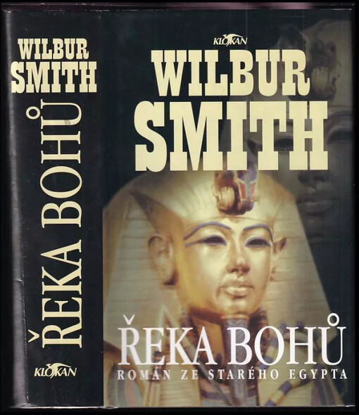 Řeka bohů : [román ze starého Egypta] - 1