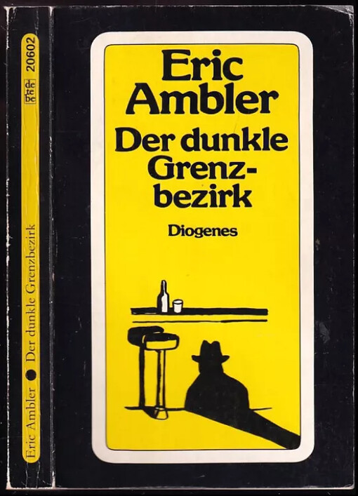 Der dunkle Grenzbezirk