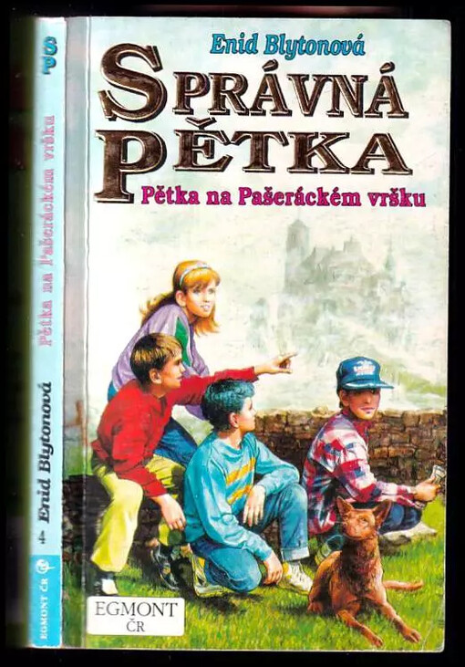 Správná pětka.