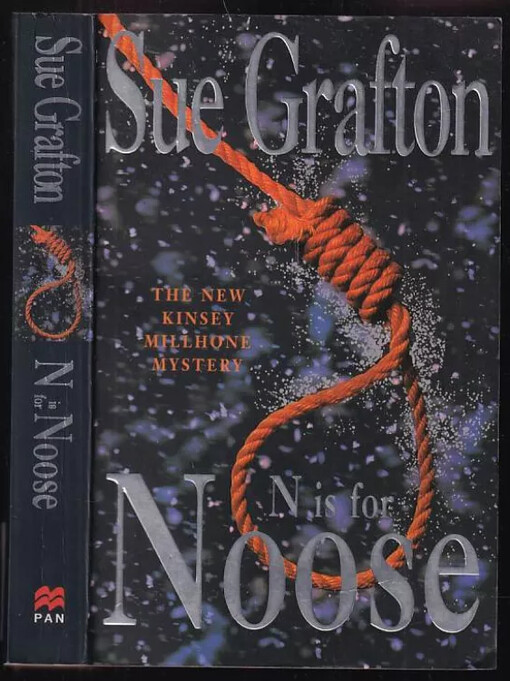 N is for Noose : A Kinsey Millhone Mystery