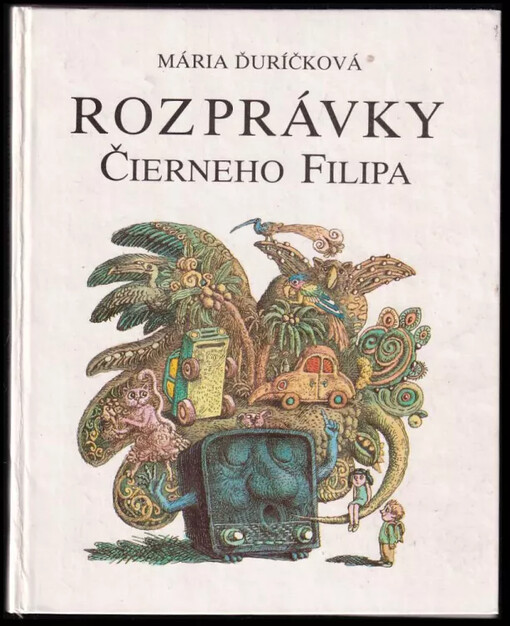 Rozprávky Čierneho Filipa