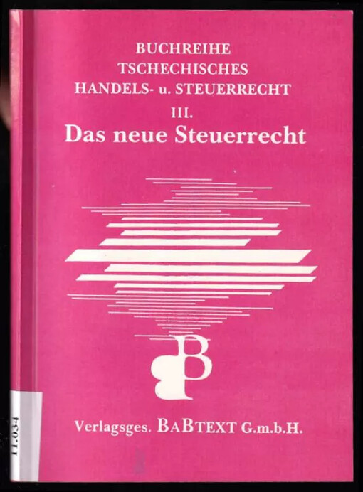 Das neue Steuersystem /