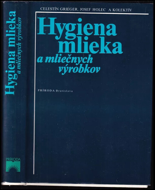 Hygiena mlieka a mliečnych výrobkov
