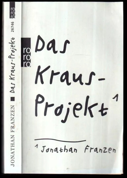 Das Kraus-Projekt