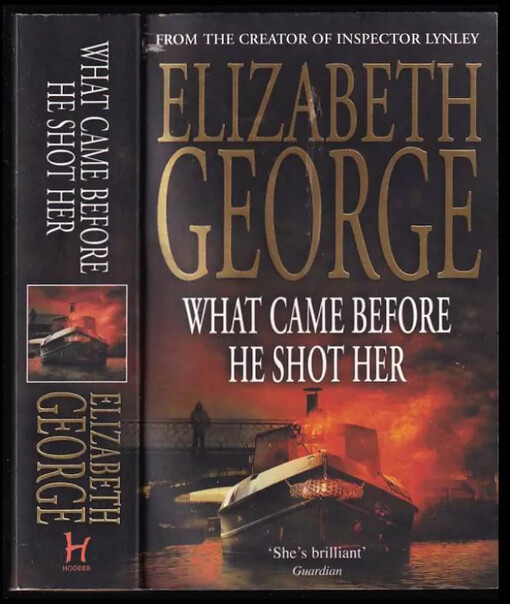 What Came Before He Shot Her