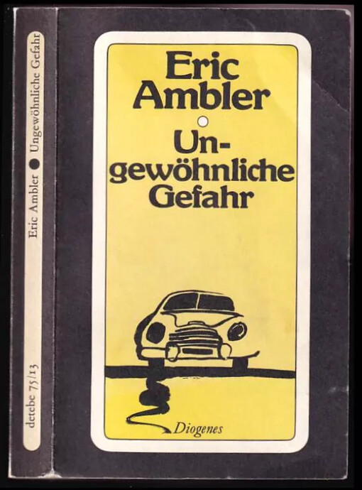 Ungewöhnliche Gefahr