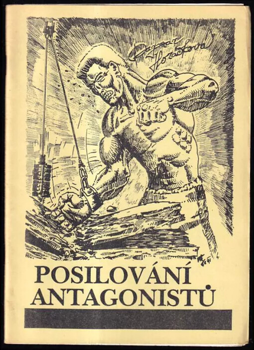 Posilování anragonistů