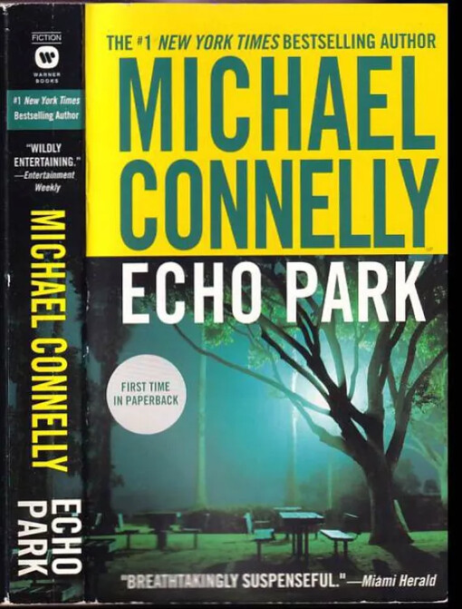 Echo Park : (A Harry Bosch Novel)