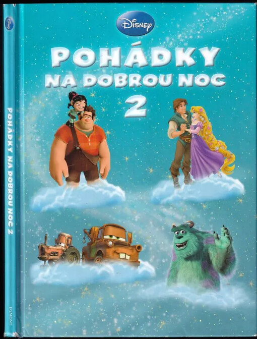 Pohádky na dobrou noc 2