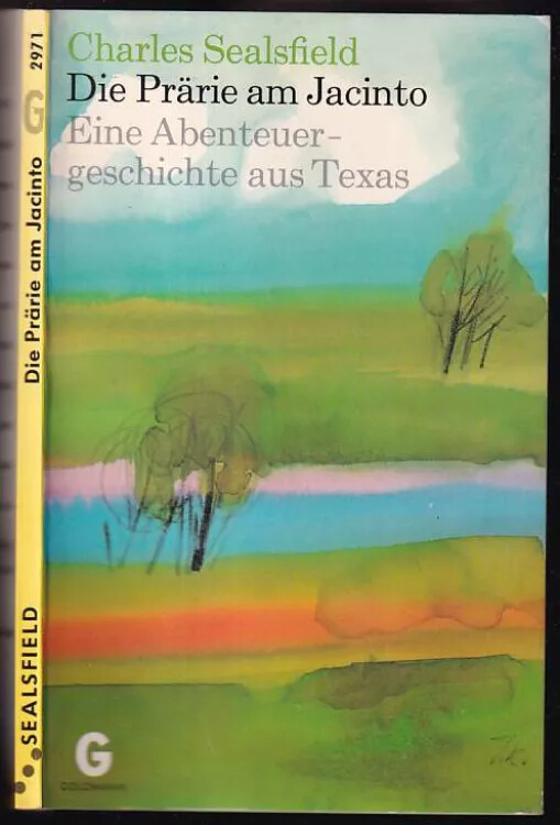 Die Prärie am Jacinto