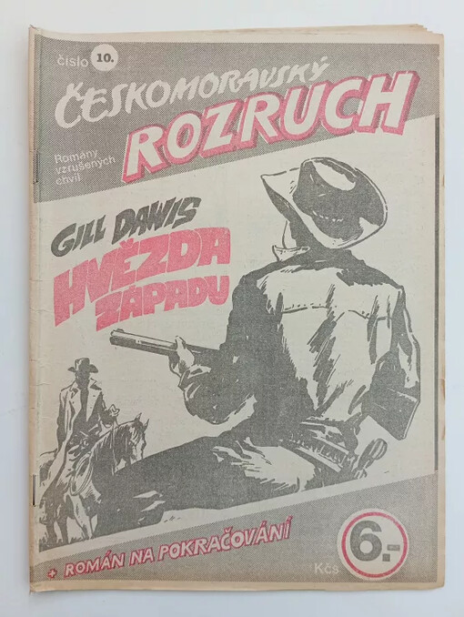 Hvězda západu /