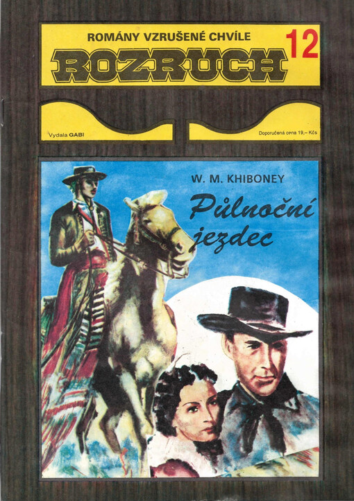 Půlnoční jezdec