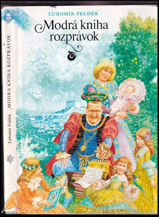 Modrá kniha rozprávok