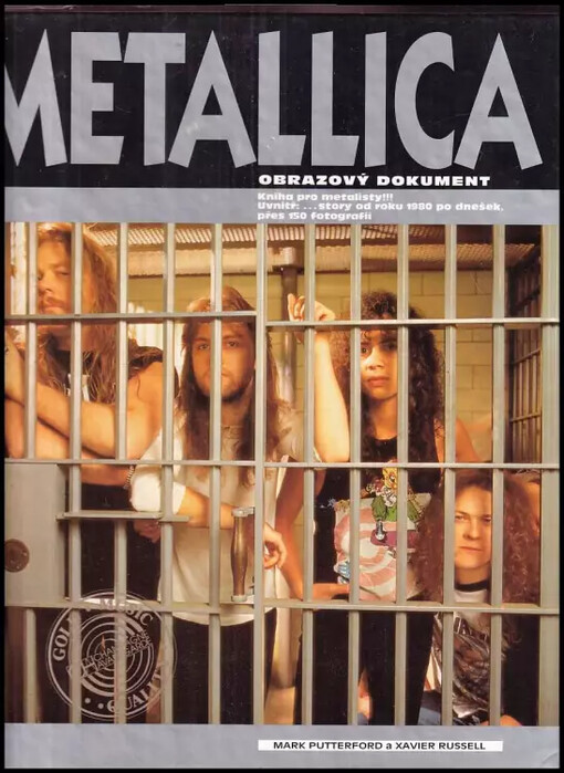 Metallica. Obrazový dokumet : A spravedlnosti je učiněno zadost