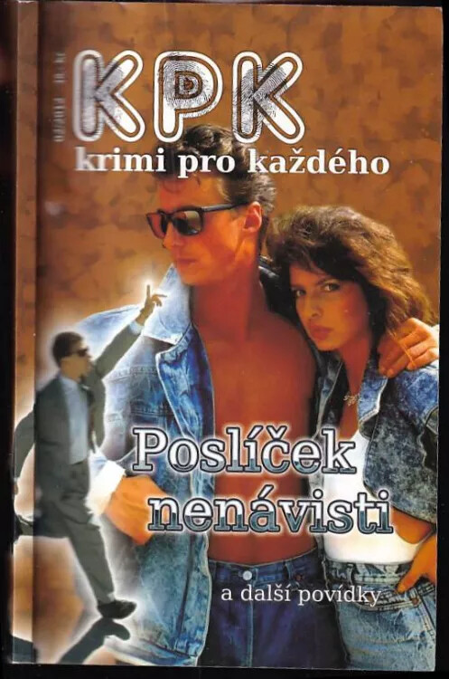 Poslíček nenávisti /
