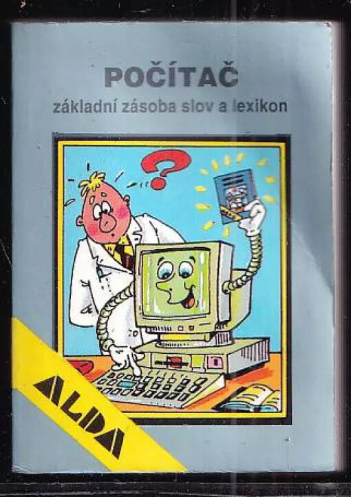 Počítač : základní zásoba slov a lexikon