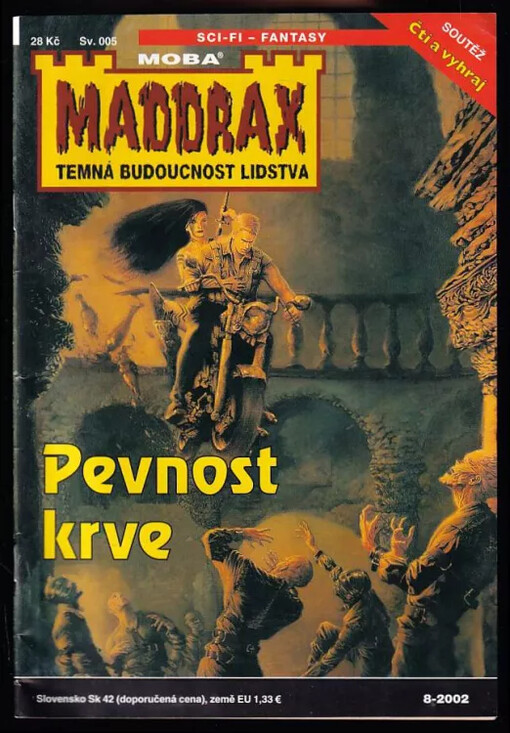 Pevnost krve