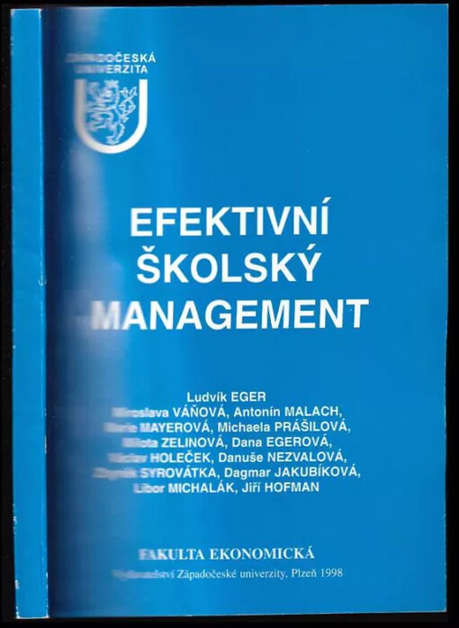 Efektivní školský management
