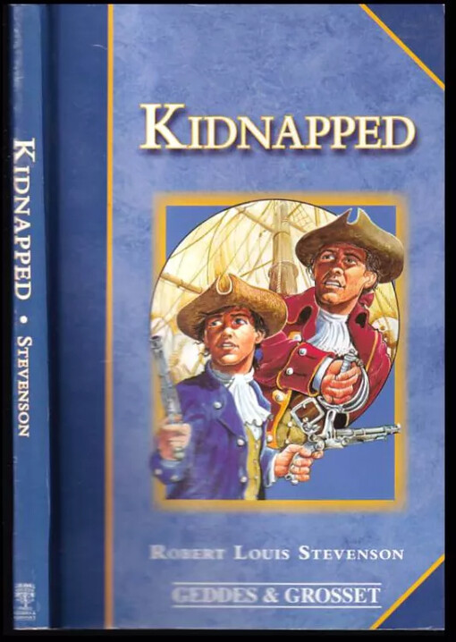 Kidnapped