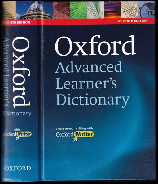 Oxford Advanced Learner's Dictionary : 8th Edition