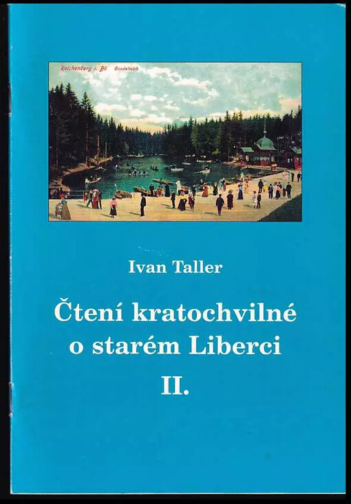 Čtení kratochvilné o starém Liberci : 2