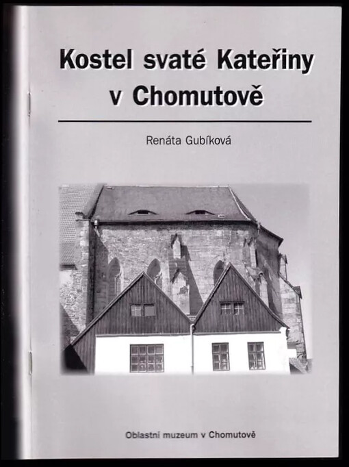 Kostel svaté Kateřiny v Chomutově
