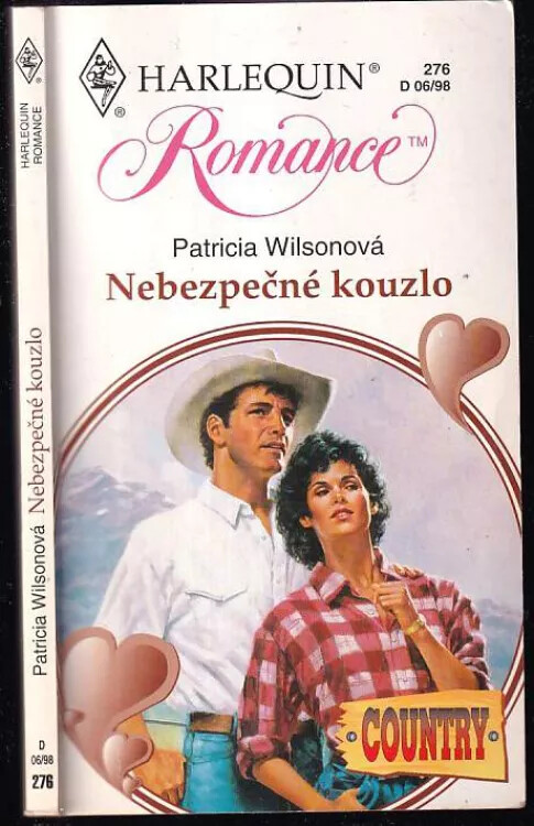 Nebezpečné kouzlo