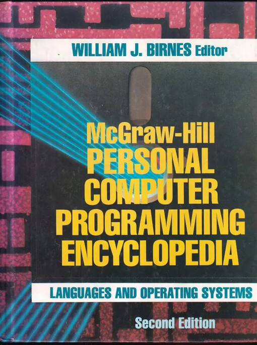 McGraw-Hill Personal Computer Programming Encyclopedia : Languages and Operating Systems