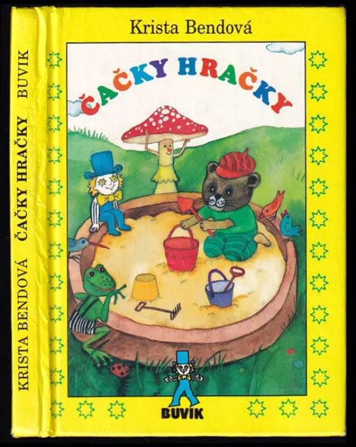 Čačky hračky
