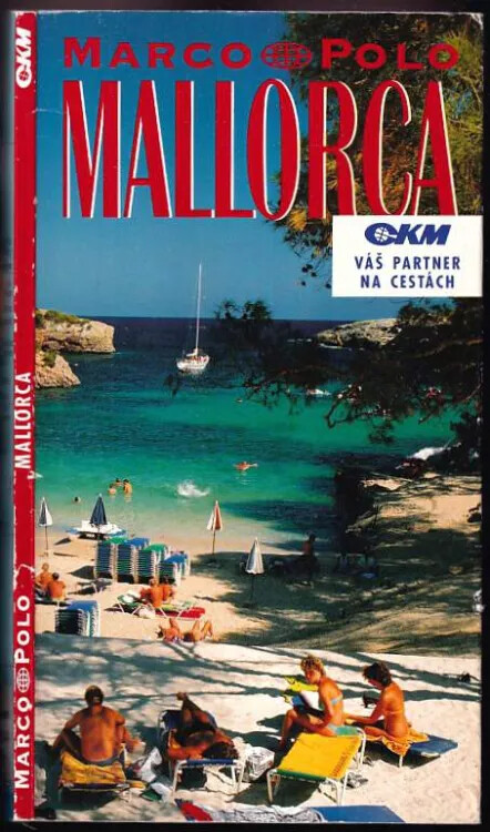 Mallorca : Průvodce na cesty s osvědčenými typy