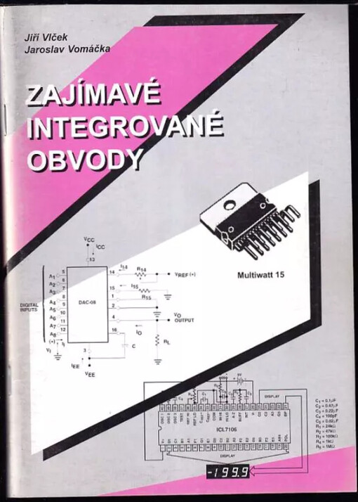 Zajímavé integrované obvody