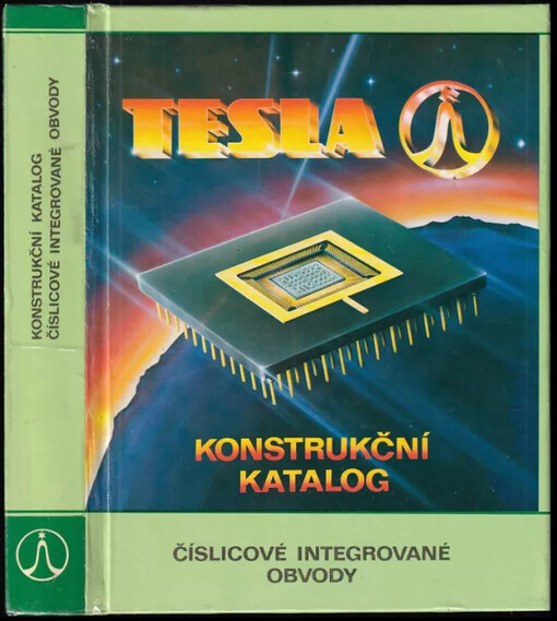 Konstrukční katalog : číslicové integrované obvody