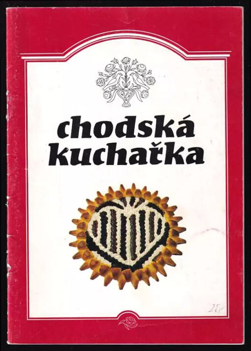 Chodská kuchařka