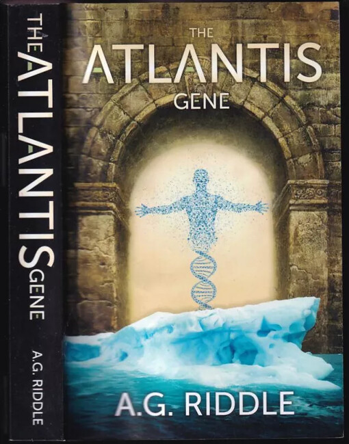 The Atlantis Gene, book 1