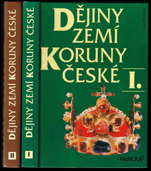 Dějiny zemí Koruny české /